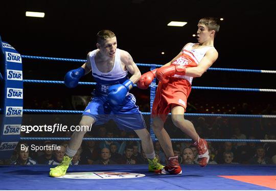 2014 National Elite Boxing Championship Finals 2014 National Elite Boxing Championship Finals