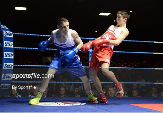 2014 National Elite Boxing Championship Finals