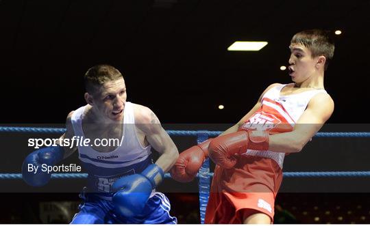 2014 National Elite Boxing Championship Finals