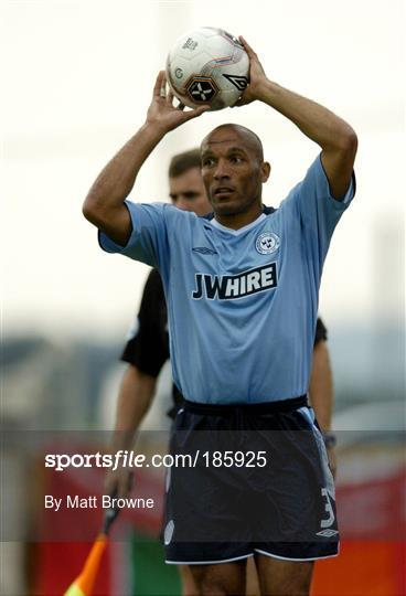 Bray Wanderers v Shelbourne