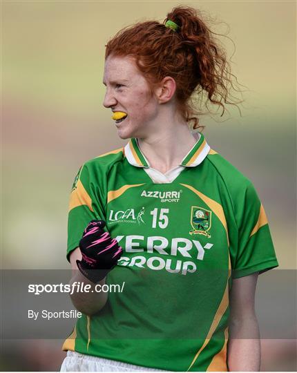 Kerry v Cork - Tesco Homegrown Ladies National Football League Division 1 Round 4