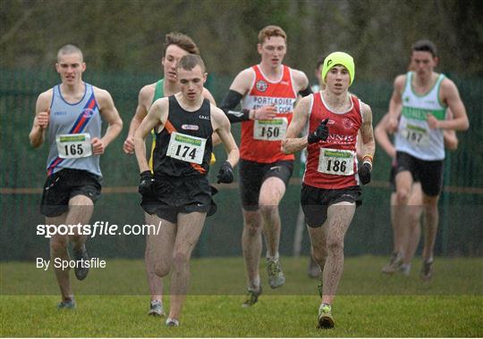 Woodie’s DIY Inter Club & Juvenile Relay Cross Country Championships of Ireland