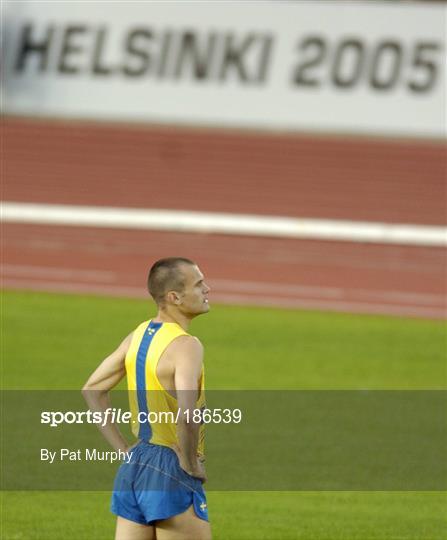 2005 World Athletic Championships Day 9