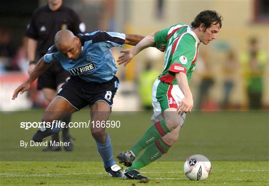 Cork City v Shelbourne