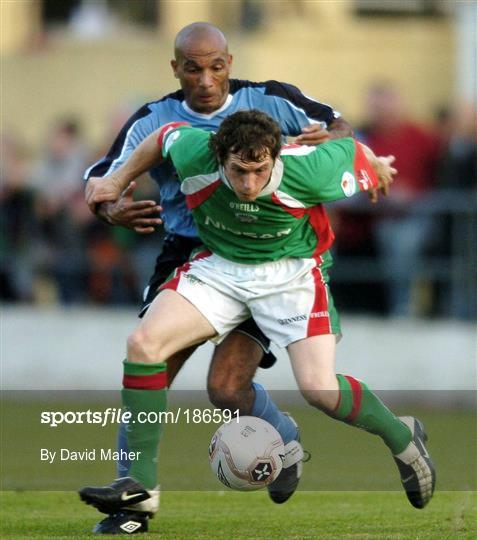 Cork City v Shelbourne