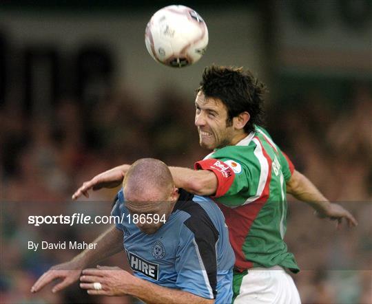 Cork City v Shelbourne