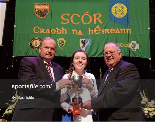 All-Ireland Scór na nÓg Championship Finals 2014
