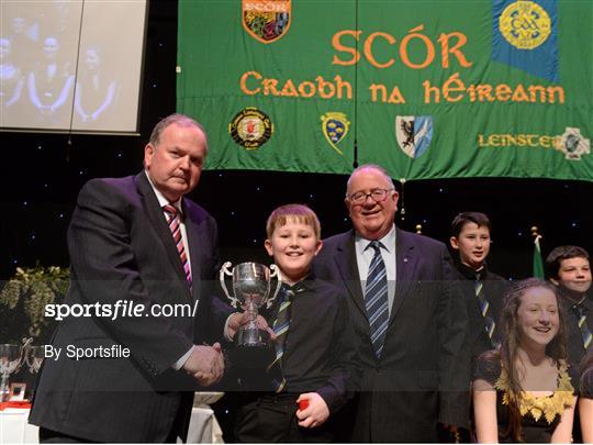 All-Ireland Scór na nÓg Championship Finals 2014