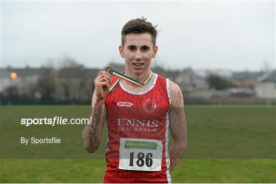 Woodie’s DIY Inter Club & Juvenile Relay Cross Country Championships of Ireland