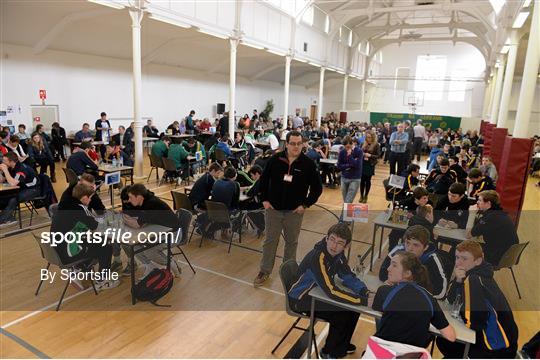 All-Ireland Scór na nÓg Championship Finals 2014
