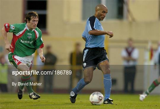 Cork City v Shelbourne