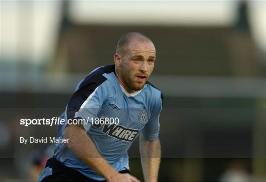 Cork City v Shelbourne