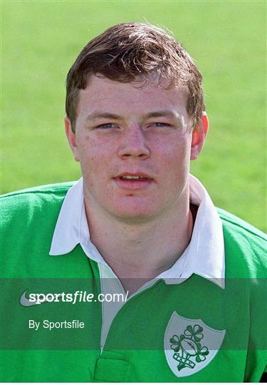 Brian O'Driscoll Career Highlights