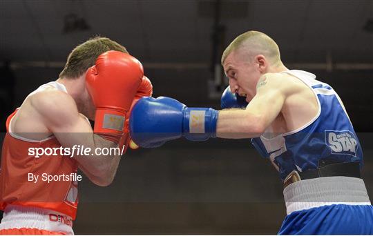 National Senior Boxing Championship Finals