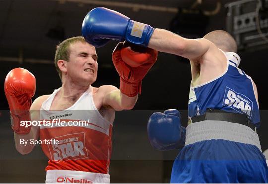 National Senior Boxing Championship Finals