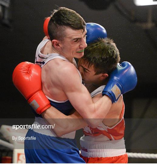 National Senior Boxing Championship Finals National Senior Boxing Championship Finals