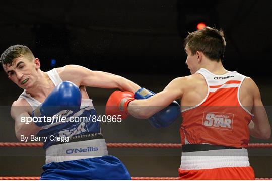 National Senior Boxing Championship Finals