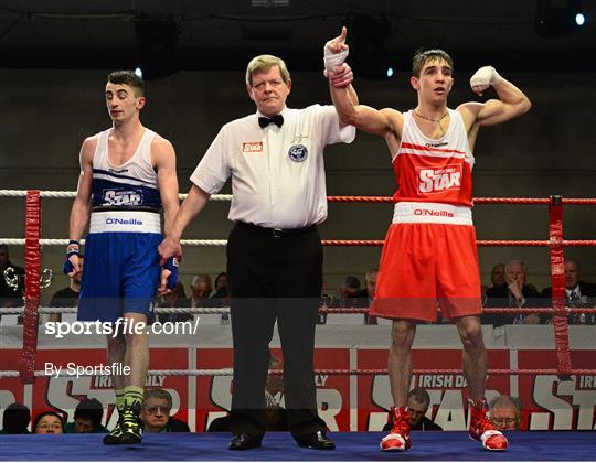 National Senior Boxing Championship Finals