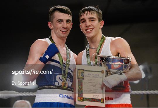 National Senior Boxing Championship Finals