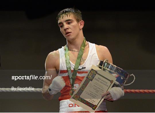 National Senior Boxing Championship Finals