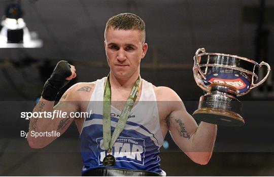 National Senior Boxing Championship Finals