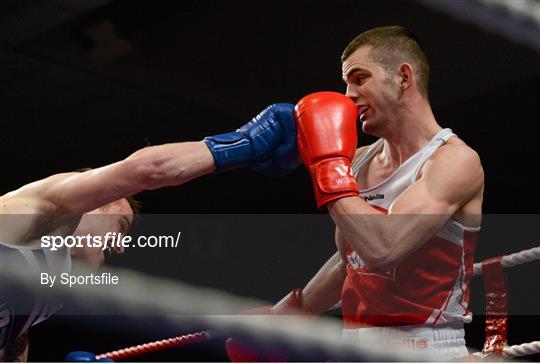 National Senior Boxing Championship Finals