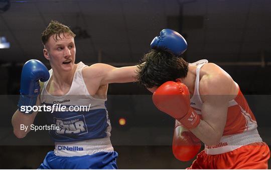 National Senior Boxing Championship Finals National Senior Boxing Championship Finals
