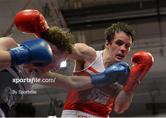 National Senior Boxing Championship Finals