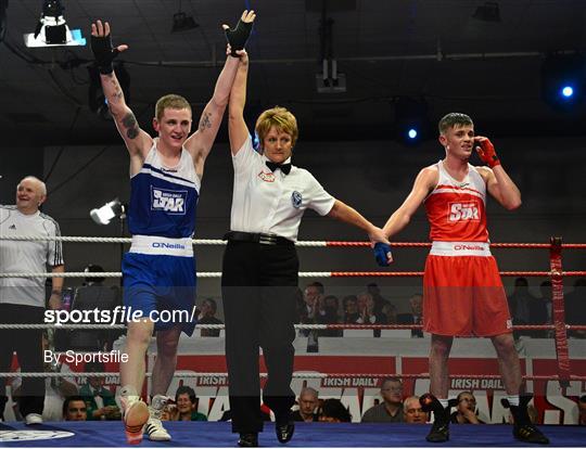 National Senior Boxing Championship Finals