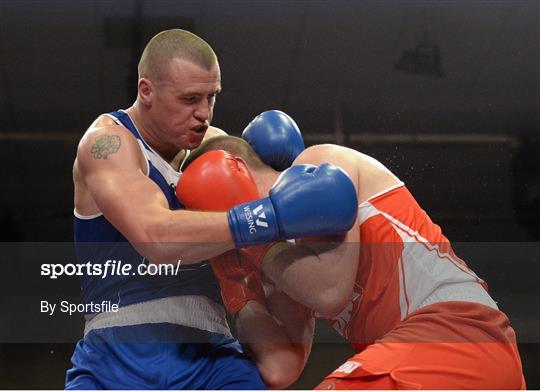 National Senior Boxing Championship Finals