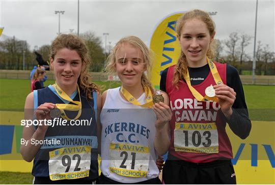 Aviva All-Ireland Schools Cross Country Championships Aviva All-Ireland Schools Cross Country Championships