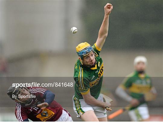 Westmeath v Kerry - Allianz Hurling League Division 2A Round 3