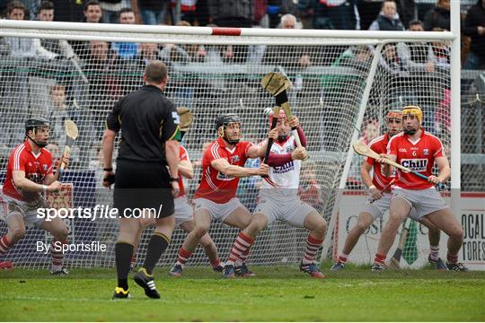 Cork v Offaly - Allianz Hurling League Division 1B Round 3