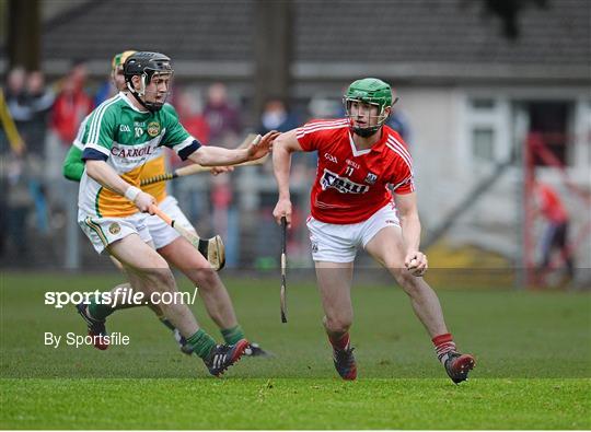 Cork v Offaly - Allianz Hurling League Division 1B Round 3