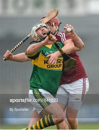 Westmeath v Kerry - Allianz Hurling League Division 2A Round 3