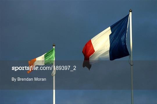 Republic of Ireland v France