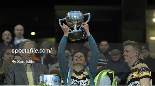 Coláiste Eoin v Marist Athlone  - Leinster Colleges Senior Football Championship Final