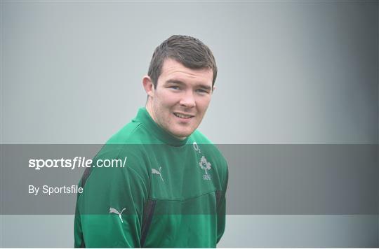 Ireland Rugby Squad Training - Thursday 13th March