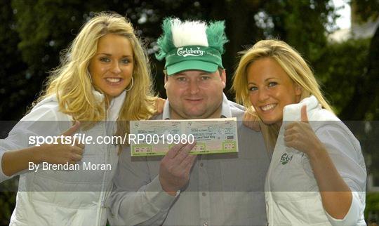 Carlsberg Competition Winners Carlsberg Competition Winners