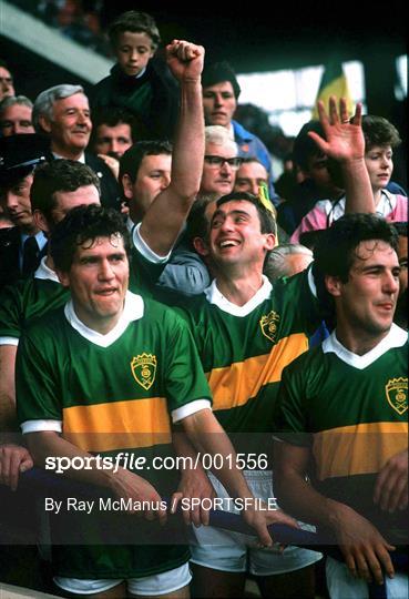 1986 Kerry v Tyrone