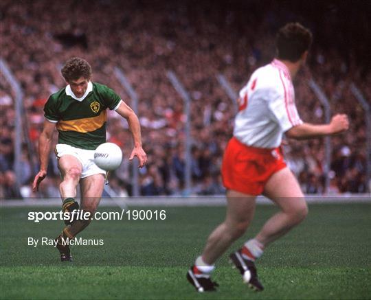 Tyrone v Kerry - All-Ireland Senior Football Championship Final Tyrone v Kerry - All-Ireland Senior Football Championship Final