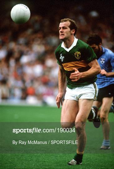 Kerry v Dublin - All Ireland Football Championship Final
