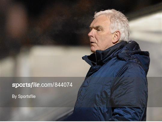 Athlone Town v Shamrock Rovers - Airtricity League Premier Division Athlone Town v Shamrock Rovers - Airtricity League Premier Division