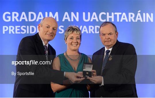 GAA President's Awards 2014