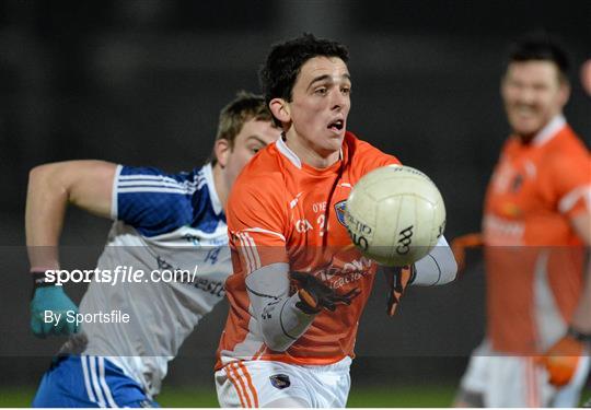 Armagh v Monaghan - Allianz Football League Division 2 Round 5