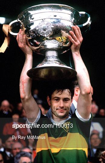 1986 All-Ireland Final Kerry v Tyrone