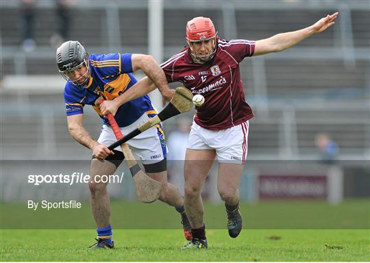 Galway v Tipperary - Allianz Hurling League Division 1A Round 4