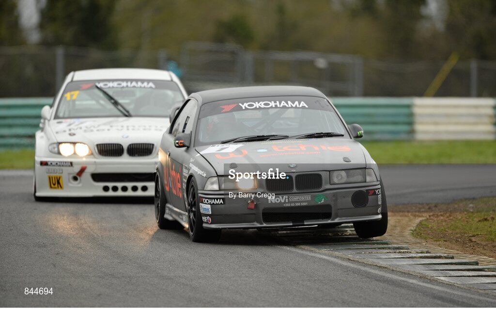 Sportsfile - Irish Championship Car Races - Sunday March 16th - 844694