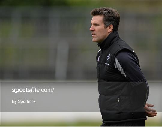 Kildare v Kerry - Allianz Football League Division 1 Round 5