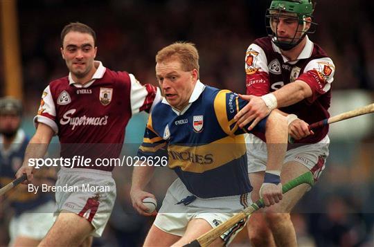 Galway v Tipperary - Church & General National Hurling League Division 1 Final